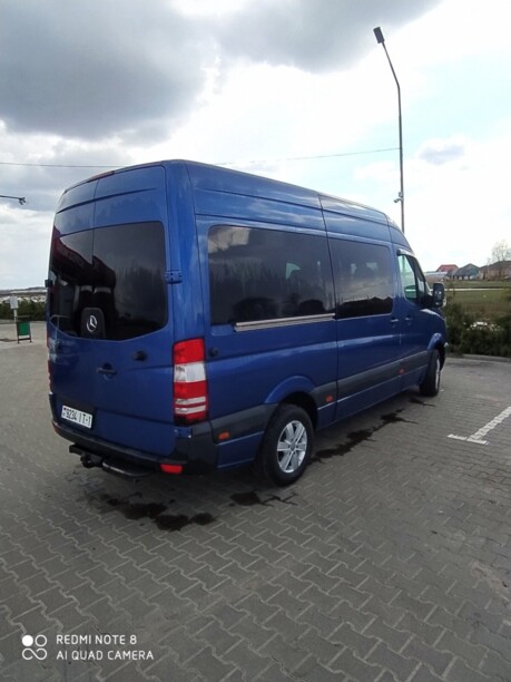 Mercedes-Benz Sprinter 315, 2008 г.