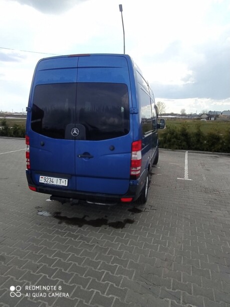Mercedes-Benz Sprinter 315, 2008 г.