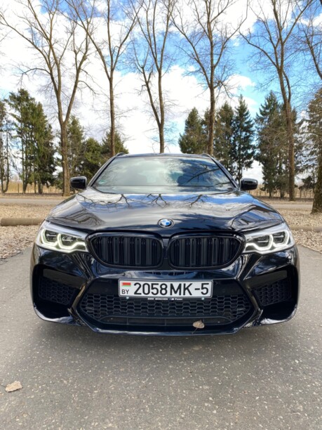 BMW 5 серия G30, 2018 г.