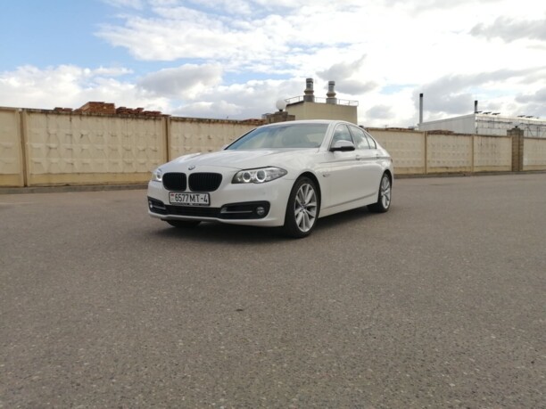 BMW 5 серия F10, F11, 2014 г.
