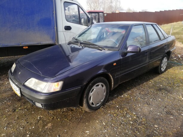 Daewoo Espero KLEJ · Рестайлинг, 1997 г.