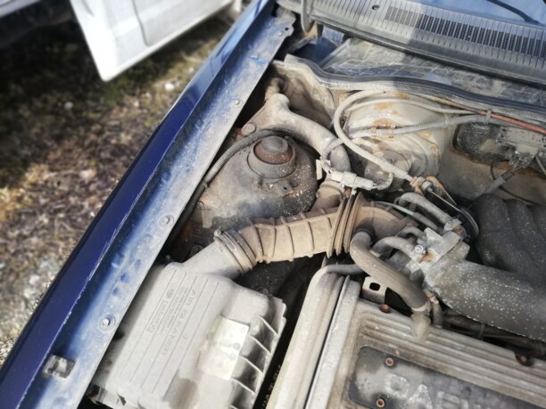 Daewoo Espero KLEJ · Рестайлинг, 1997 г.
