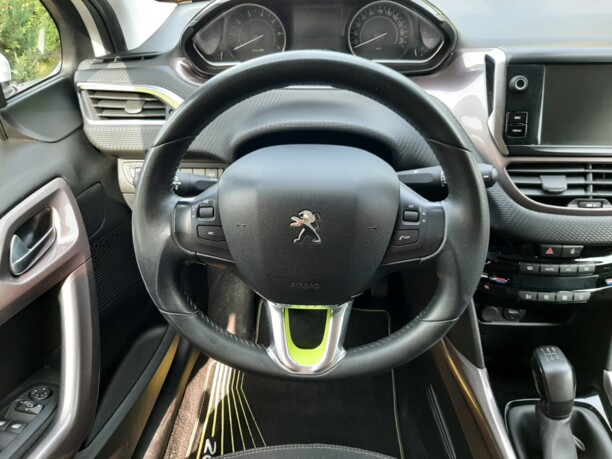 Peugeot 2008 I, 2014 г.