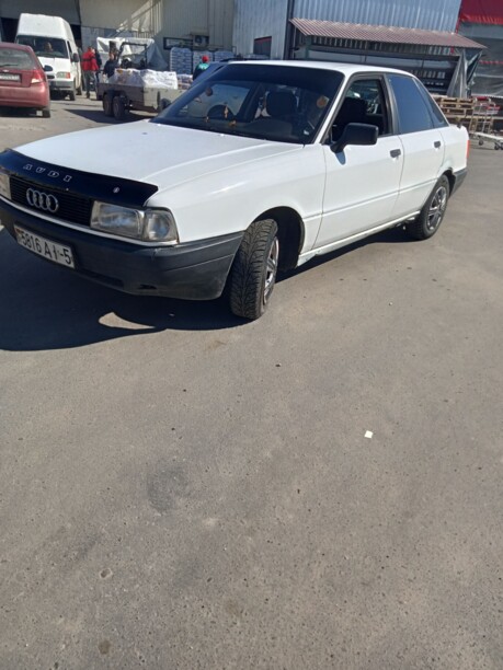 Audi 80 B3, 1990 г.