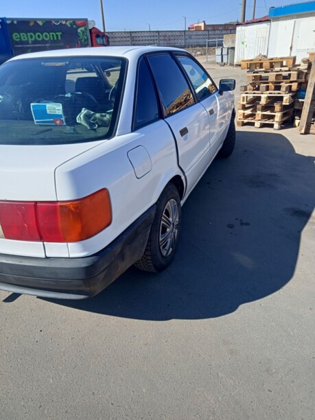 Audi 80 B3, 1990 г.