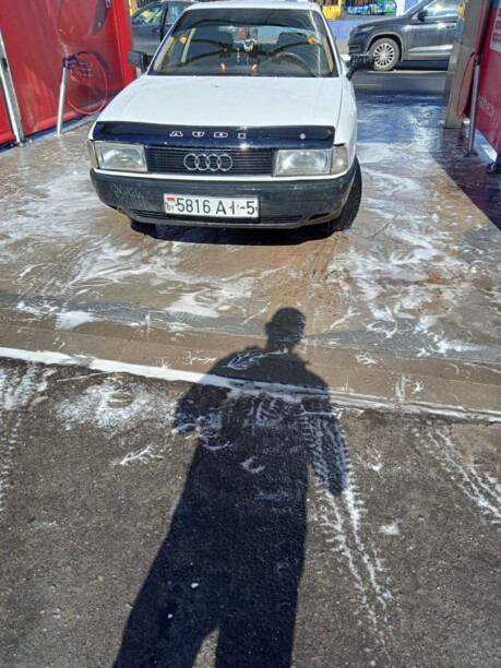 Audi 80 B3, 1990 г.
