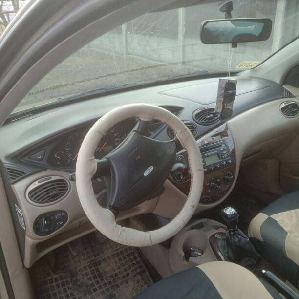 Ford Focus I, 1999 г.