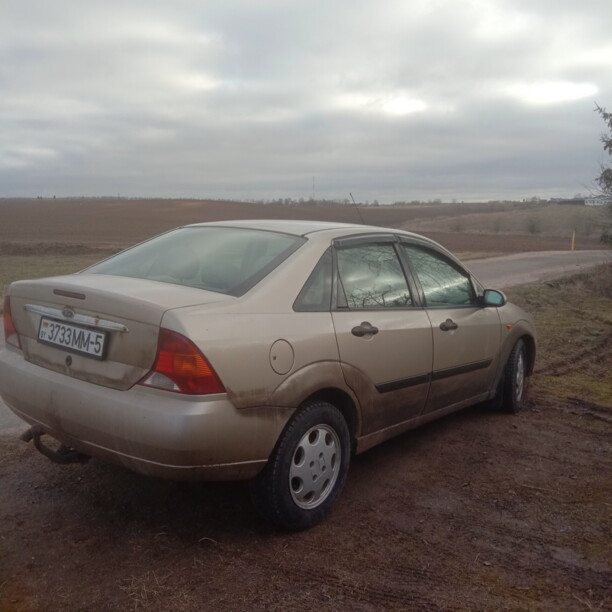Ford Focus I, 1999 г.