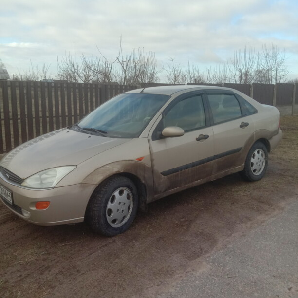 Ford Focus I, 1999 г.