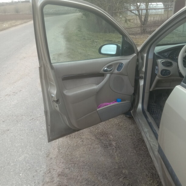 Ford Focus I, 1999 г.
