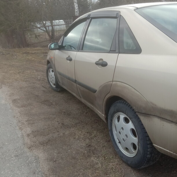 Ford Focus I, 1999 г.