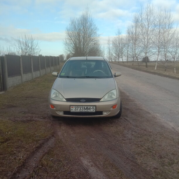 Ford Focus I, 1999 г.