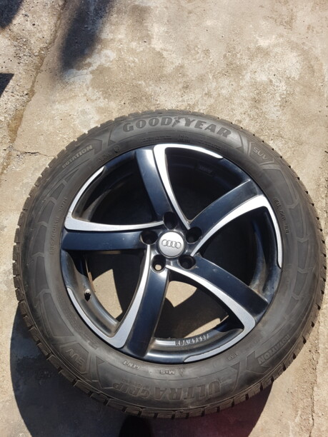 Alutec 8x18 5x112 4 шт.