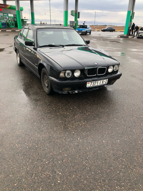 BMW 5 серия E34, 1994 г.
