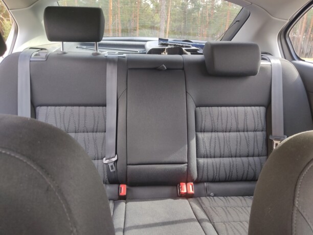 Skoda Octavia II · Рестайлинг, 2010 г.