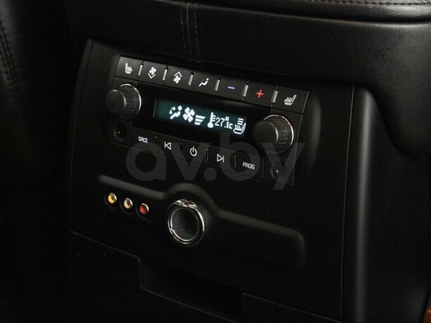 Cadillac Escalade III, 7 мест, 2011 г.