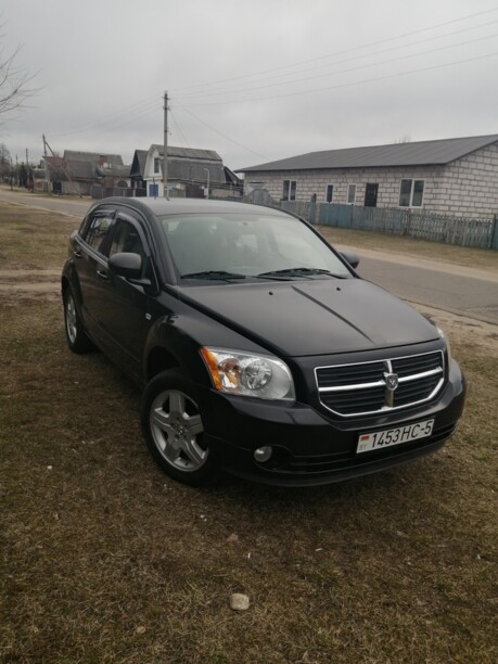 Dodge Caliber, 2008 г.