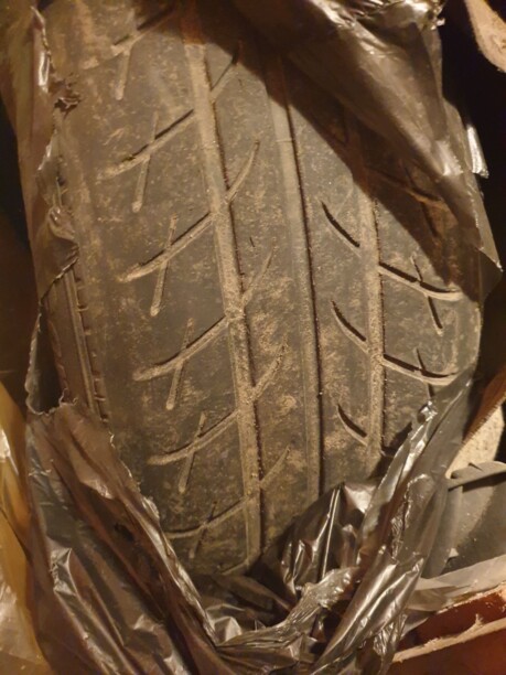 Легковые шины Kormoran zc 225/50 R17 4 шт.