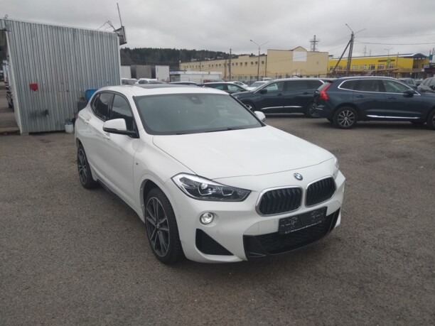 BMW X2, 2019 г.