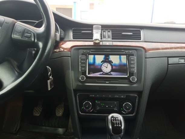 Skoda Superb II, 2010 г.