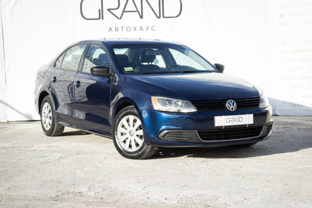 Volkswagen Jetta VI, 2012 г.