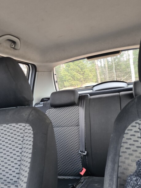 Skoda Fabia 5J · Рестайлинг, 2010 г.