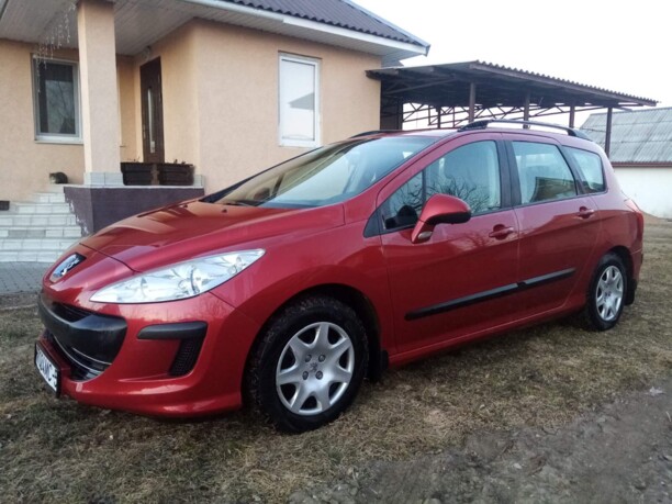 Peugeot 308 T7, 2010 г.