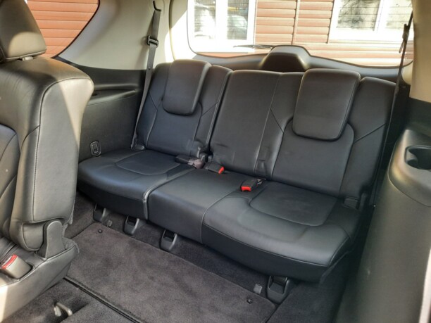 Infiniti QX56 II, 7 мест, 2013 г.