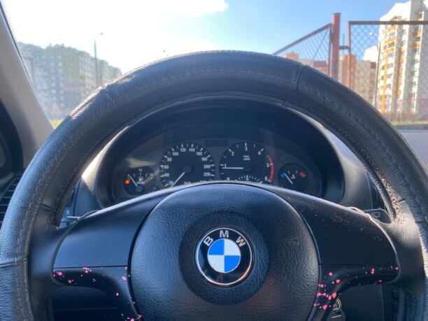 BMW 3 серия E46, 2002 г.
