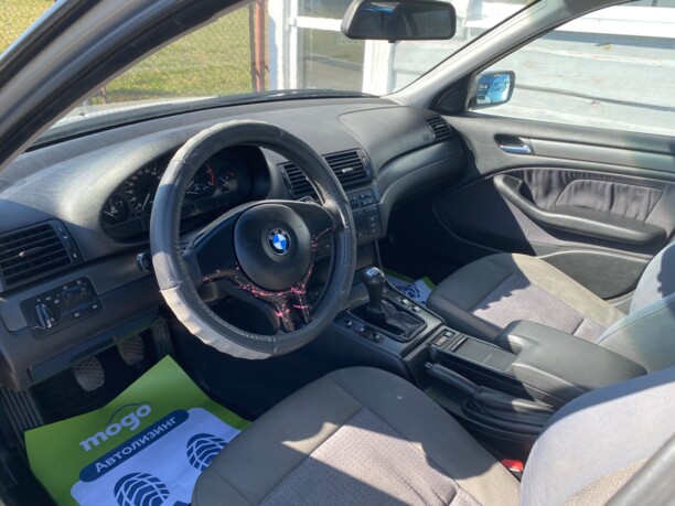 BMW 3 серия E46, 2002 г.