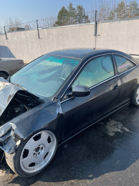 Honda Accord VI, 2000 г.