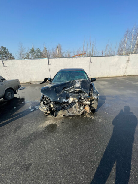 Honda Accord VI, 2000 г.