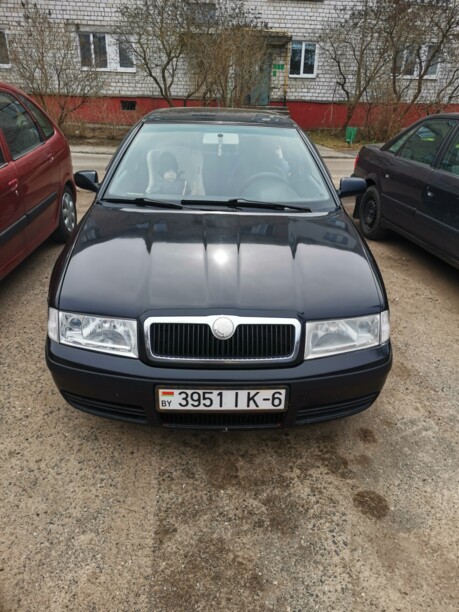 Skoda Octavia I · Рестайлинг, 2009 г.