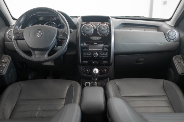 Renault Duster I · Рестайлинг, 2017 г.