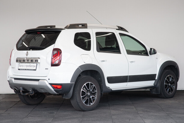 Renault Duster I · Рестайлинг, 2017 г.