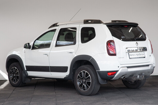 Renault Duster I · Рестайлинг, 2017 г.
