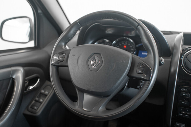 Renault Duster I · Рестайлинг, 2017 г.