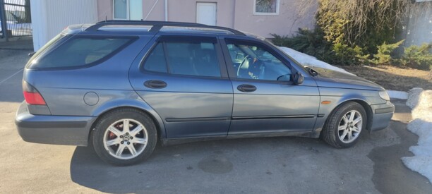 Saab 9-5 I, 1999 г.