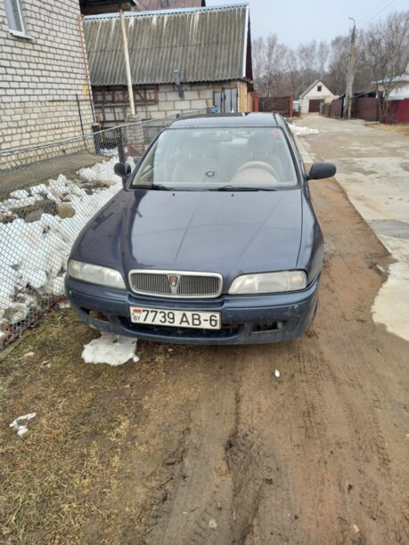 Rover 600, 1996 г.
