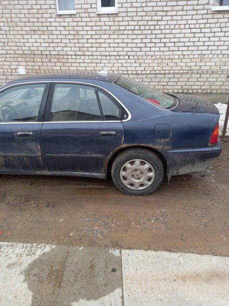 Rover 600, 1996 г.