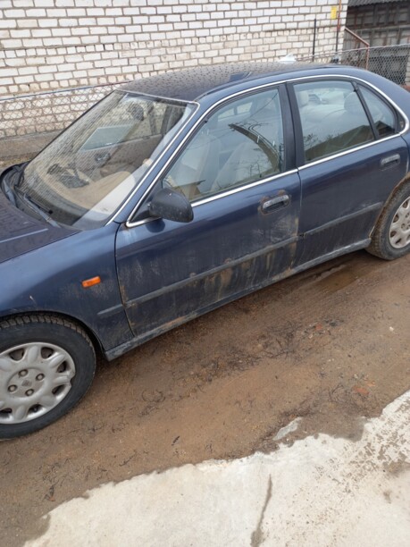 Rover 600, 1996 г.