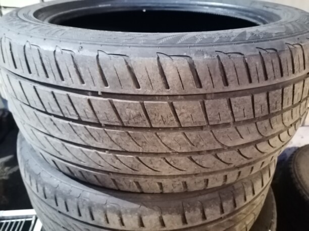 Легковые шины Gislaved Ultra Speed 245/45 R18 2 шт.