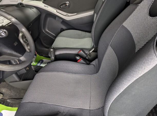 Toyota Yaris II (XP9), 2006 г.