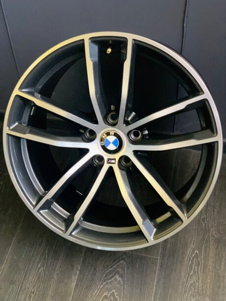 BMW 3 G20 8x18 5x112 4 шт.