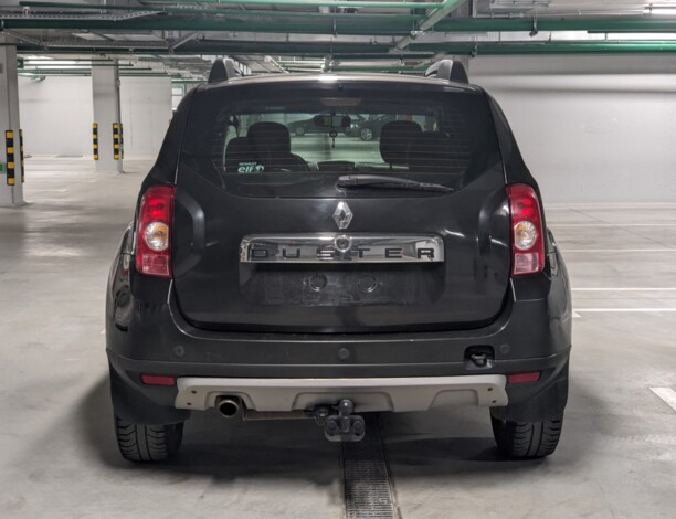 Renault Duster I, 2013 г.