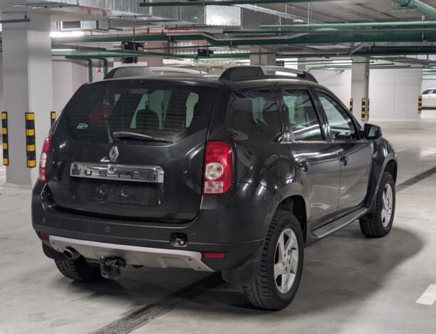 Renault Duster I, 2013 г.