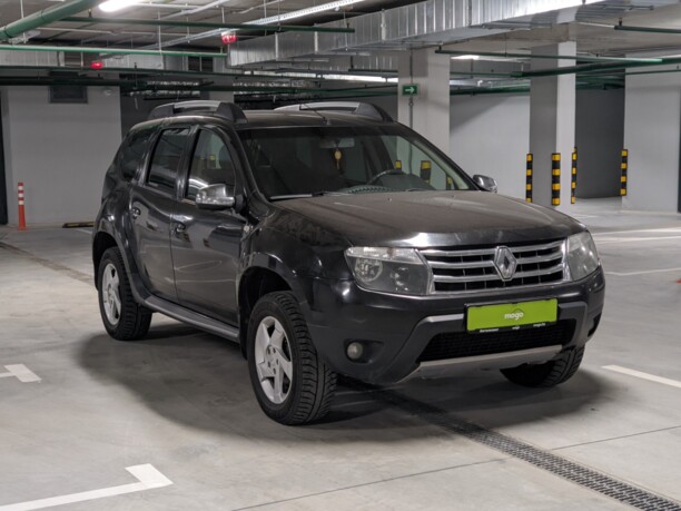 Renault Duster I, 2013 г.