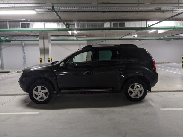 Renault Duster I, 2013 г.