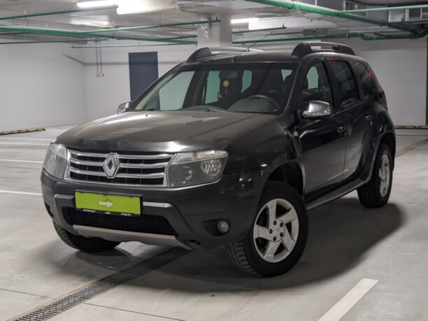 Renault Duster I, 2013 г.