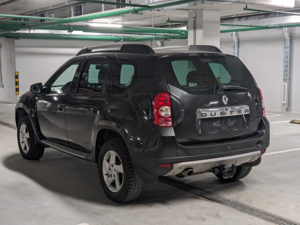 Renault Duster I, 2013 г.